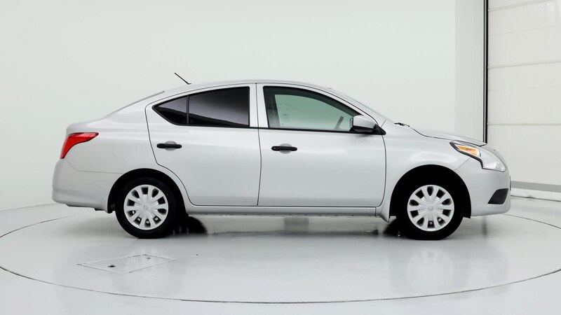 2019 Nissan Versa S Plus 7