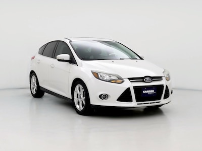 2013 Ford Focus Titanium -
                Pleasant Hill, CA