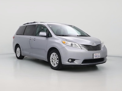 2015 Toyota Sienna XLE -
                Pleasanton, CA