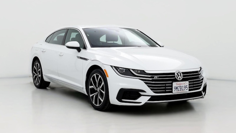 2019 Volkswagen Arteon SE R-Line Hero Image