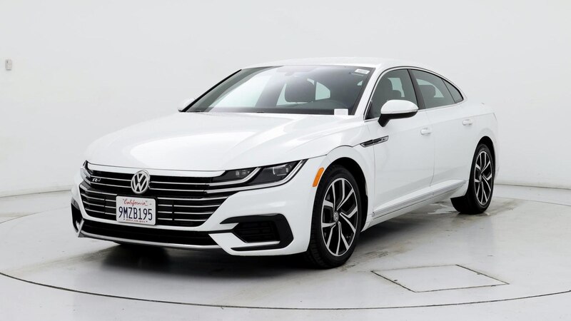 2019 Volkswagen Arteon SE R-Line 4