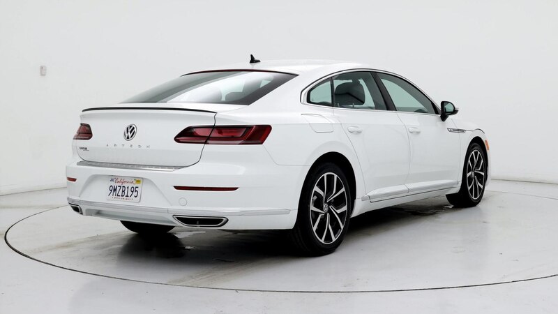 2019 Volkswagen Arteon SE R-Line 8