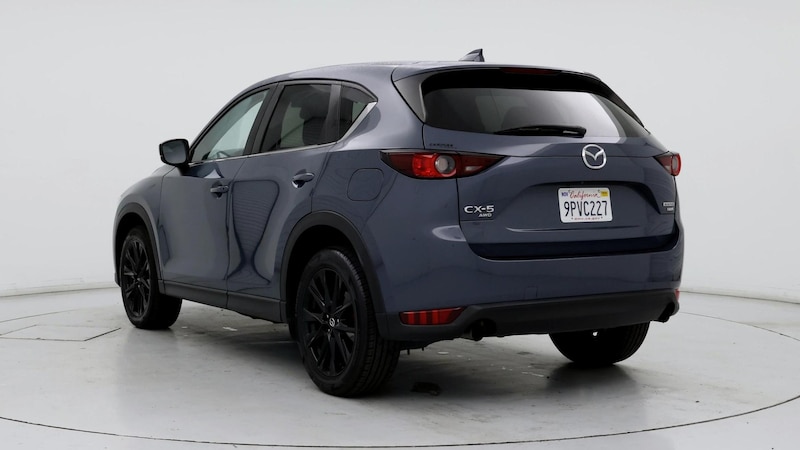 2021 Mazda CX-5 Carbon Turbo 2