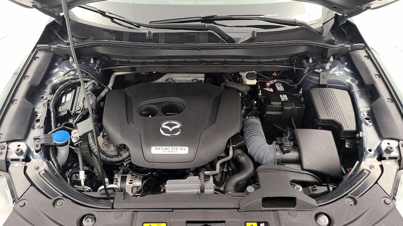 2021 Mazda CX-5 Carbon Turbo 21