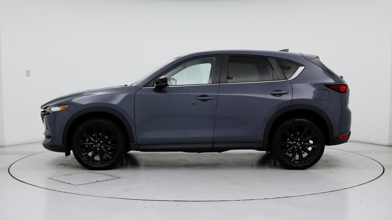 2021 Mazda CX-5 Carbon Turbo 3