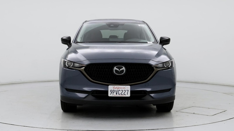 2021 Mazda CX-5 Carbon Turbo 5