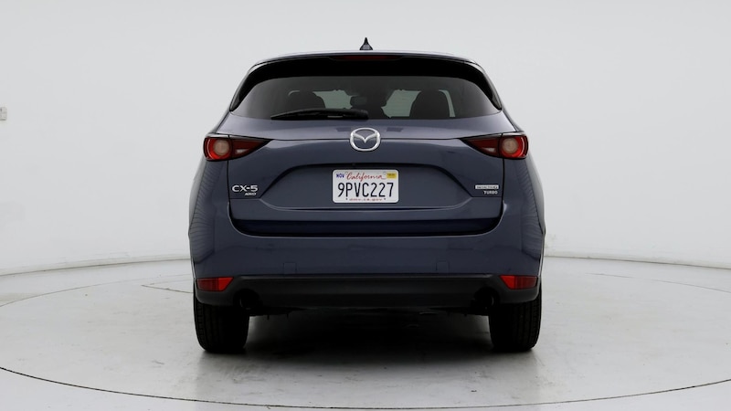 2021 Mazda CX-5 Carbon Turbo 6