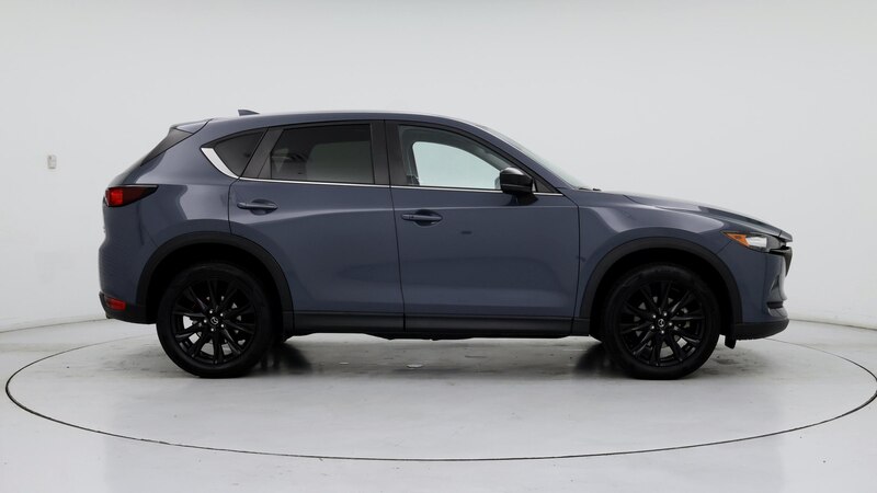 2021 Mazda CX-5 Carbon Turbo 7