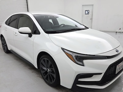 2024 Toyota Corolla SE -
                Pleasanton, CA