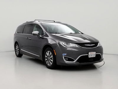 2020 Chrysler Pacifica Hybrid Limited -
                Modesto, CA