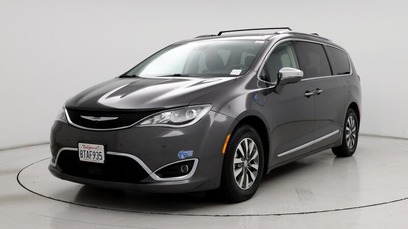 2020 Chrysler Pacifica Hybrid Limited 4