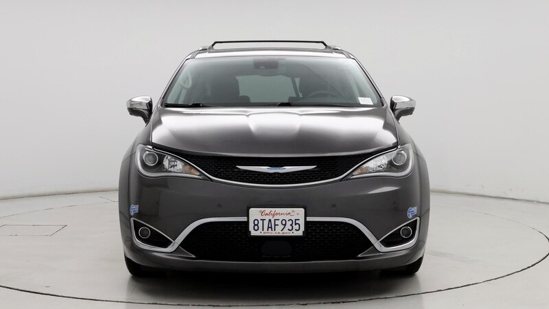 2020 Chrysler Pacifica Hybrid Limited 5