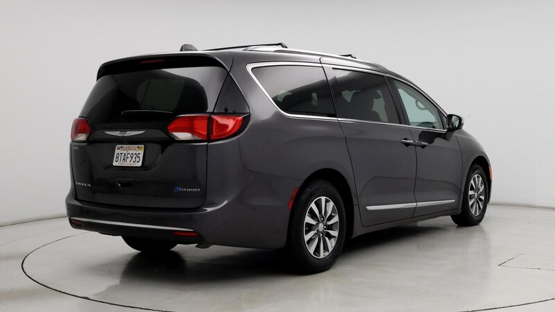 2020 Chrysler Pacifica Hybrid Limited 8