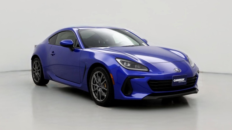 2023 Subaru BRZ Premium Hero Image