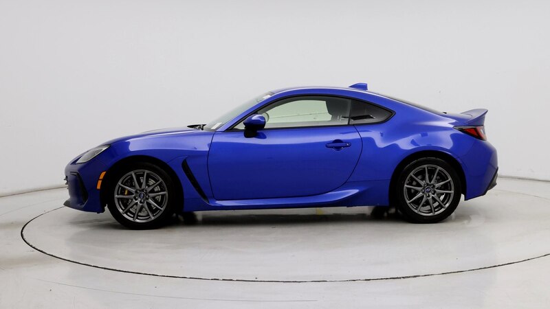 2023 Subaru BRZ Premium 3