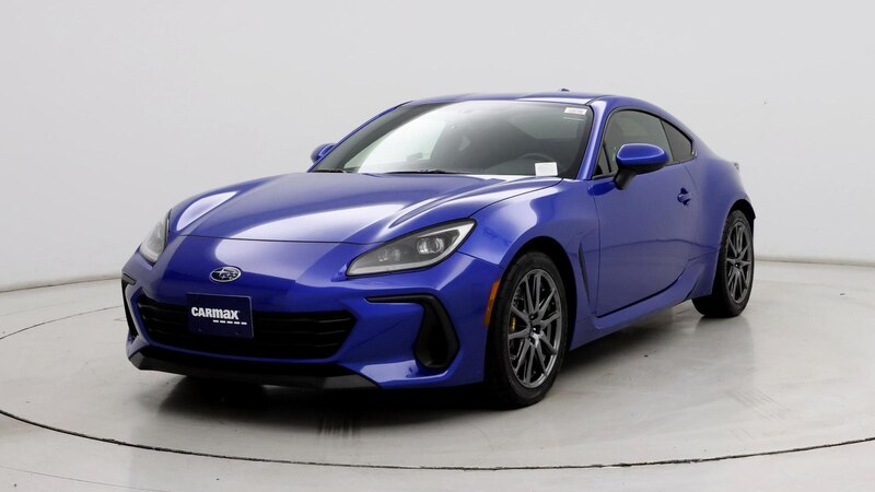 2023 Subaru BRZ Premium 4