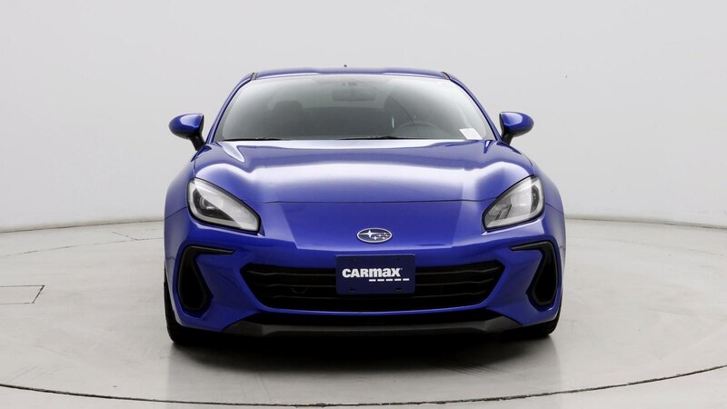 2023 Subaru BRZ Premium 5