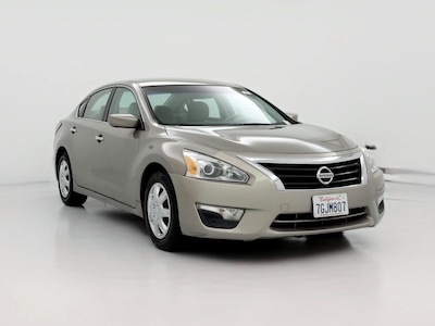 2015 Nissan Altima S -
                Fairfield, CA