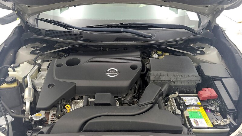2015 Nissan Altima S 20