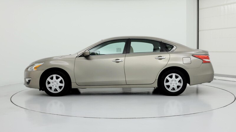 2015 Nissan Altima S 3