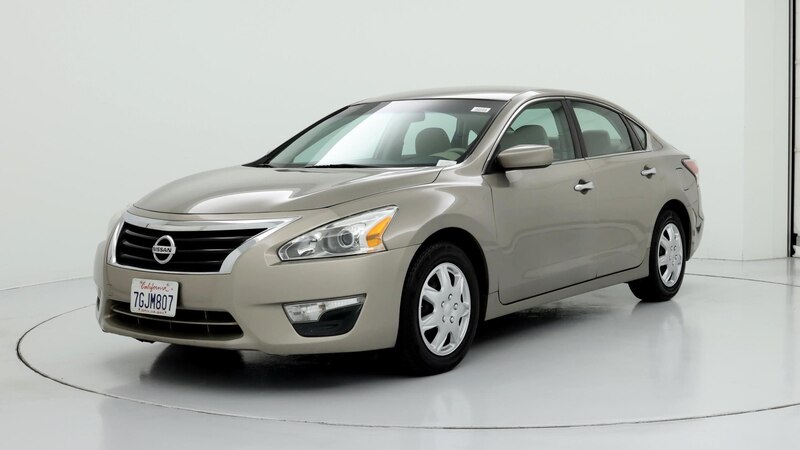 2015 Nissan Altima S 4