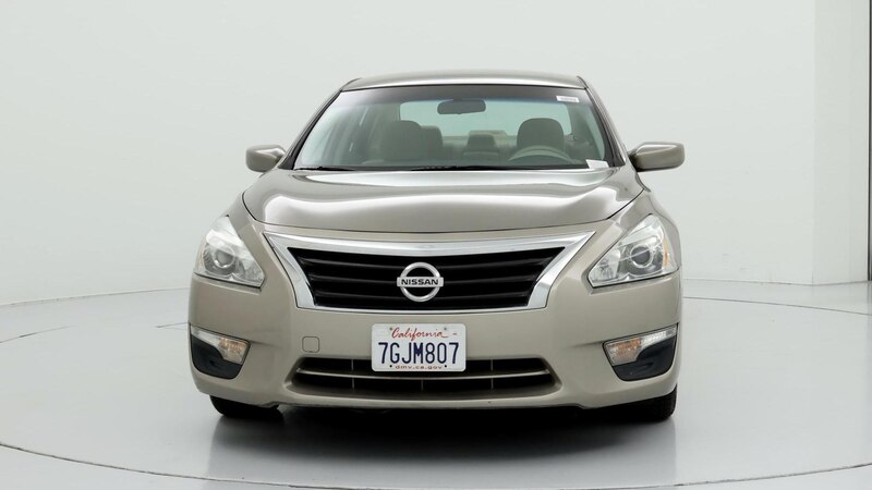 2015 Nissan Altima S 5