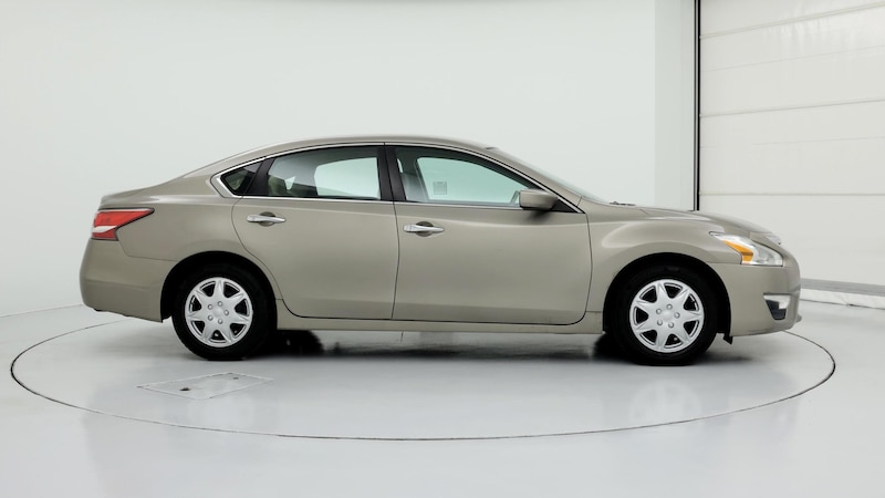 2015 Nissan Altima S 7