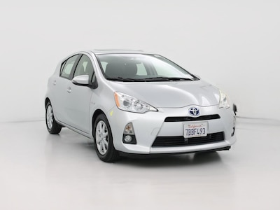 2013 Toyota Prius c Four -
                Fairfield, CA