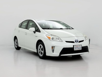 2015 Toyota Prius Two -
                Fairfield, CA