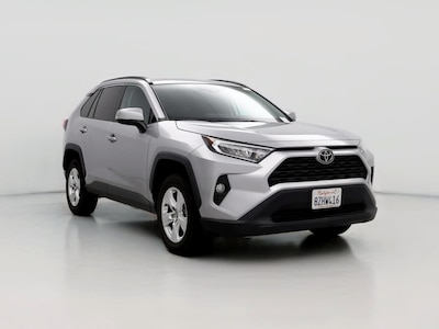 2021 Toyota RAV4 XLE -
                Modesto, CA