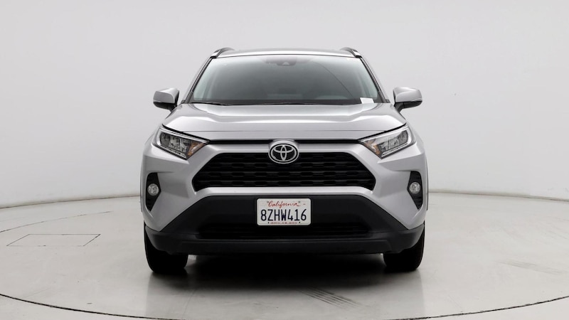 2021 Toyota RAV4 XLE 5