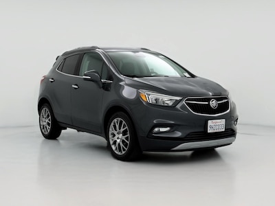 2018 Buick Encore Sport Touring -
                Fairfield, CA