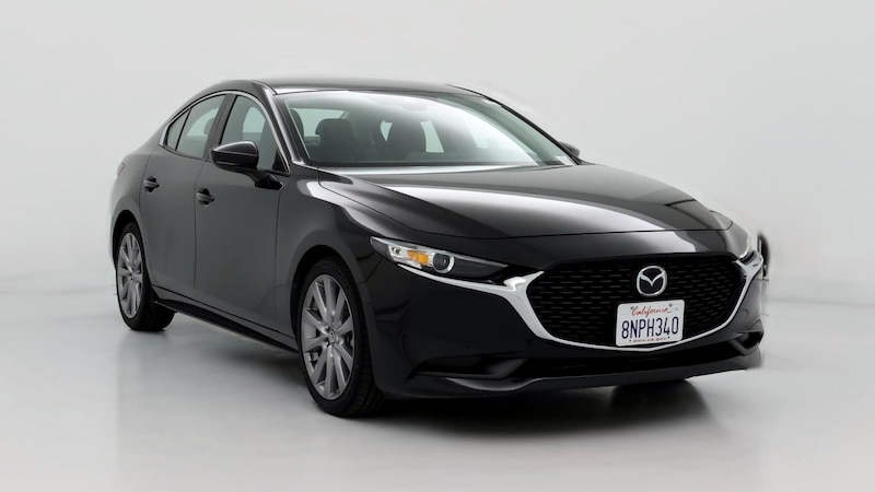 2020 Mazda Mazda3 Select Hero Image