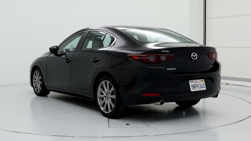 2020 Mazda Mazda3 Select 2