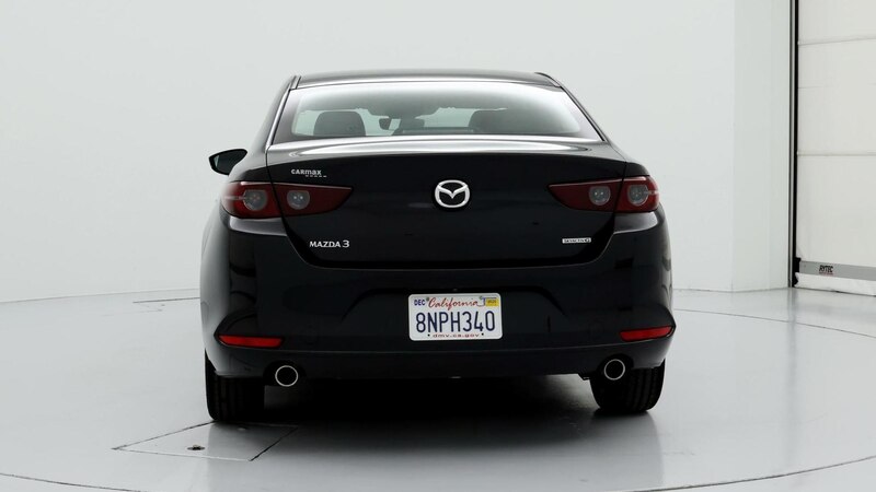 2020 Mazda Mazda3 Select 6