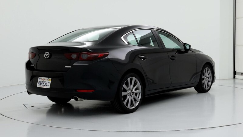 2020 Mazda Mazda3 Select 8