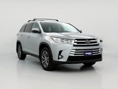 2019 Toyota Highlander XLE -
                Roseville, CA