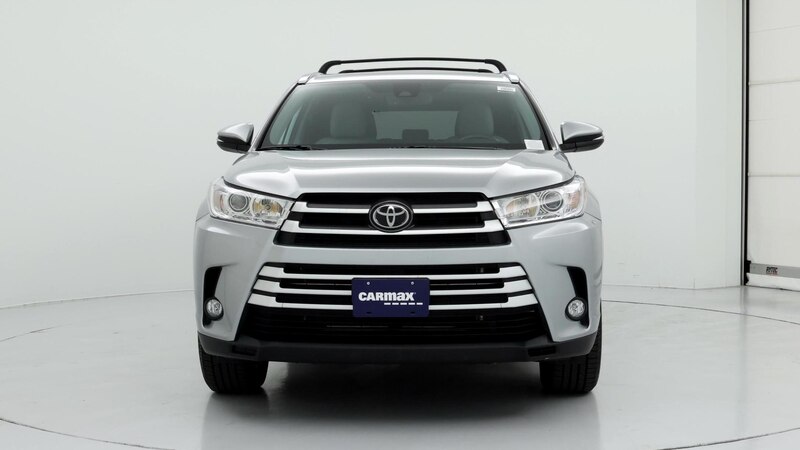 2019 Toyota Highlander XLE 5