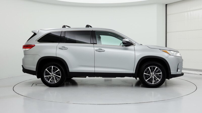 2019 Toyota Highlander XLE 7