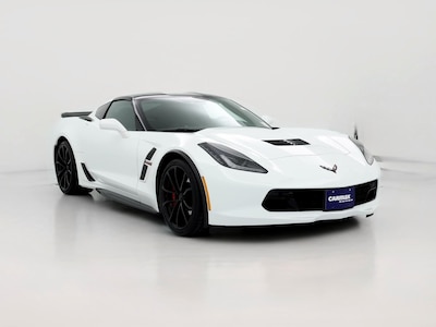 2019 Chevrolet Corvette Grand Sport -
                Roseville, CA