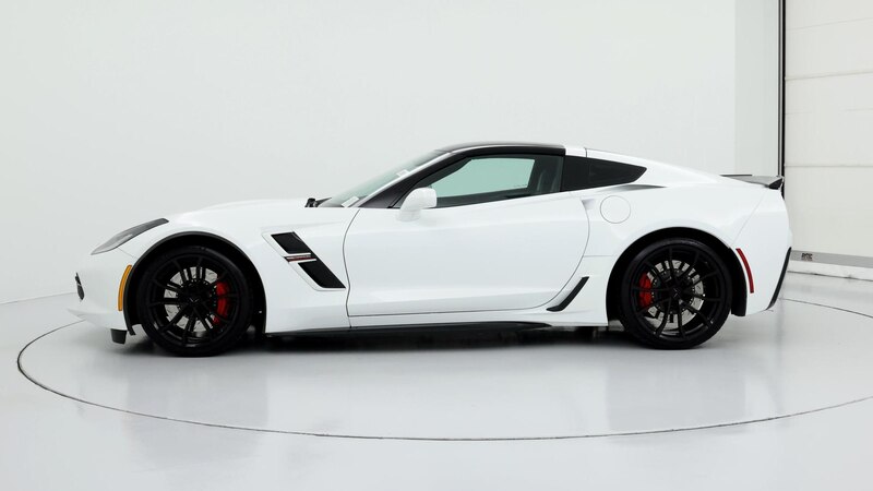 2019 Chevrolet Corvette Grand Sport 3