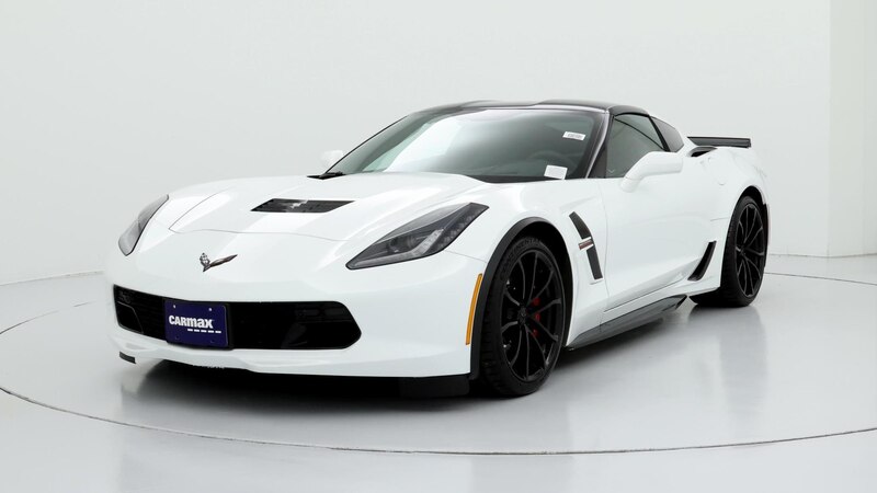 2019 Chevrolet Corvette Grand Sport 4