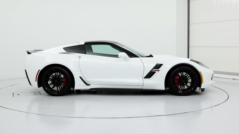 2019 Chevrolet Corvette Grand Sport 7