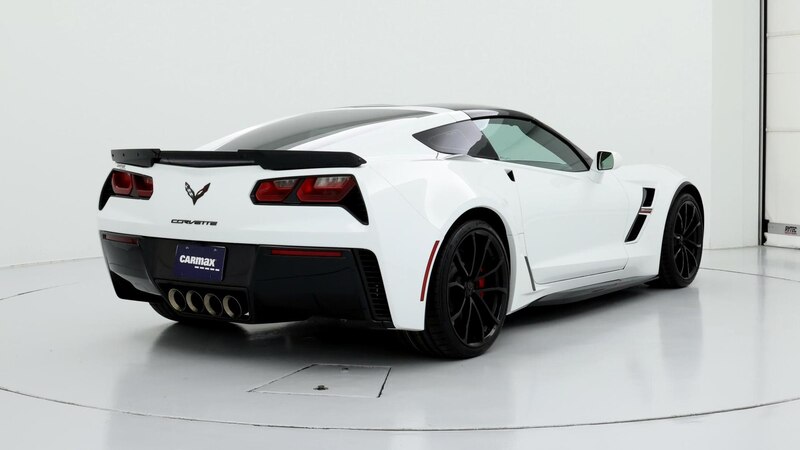 2019 Chevrolet Corvette Grand Sport 8