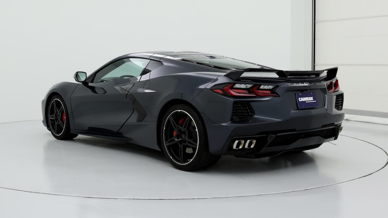 2020 Chevrolet Corvette Stingray 2