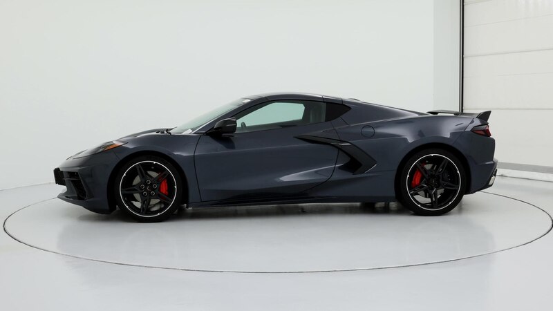 2020 Chevrolet Corvette Stingray 3