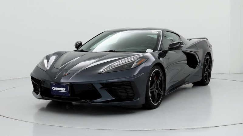 2020 Chevrolet Corvette Stingray 4