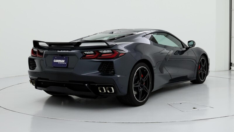 2020 Chevrolet Corvette Stingray 8