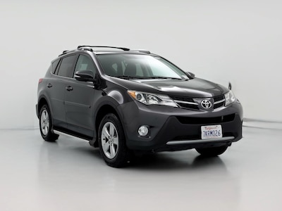 2015 Toyota RAV4 XLE -
                Roseville, CA