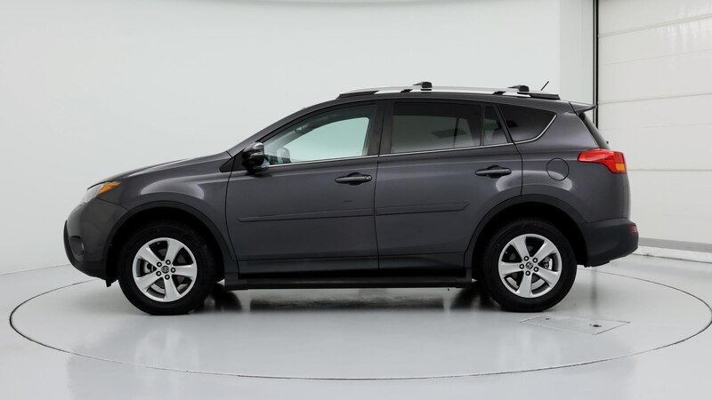 2015 Toyota RAV4 XLE 3